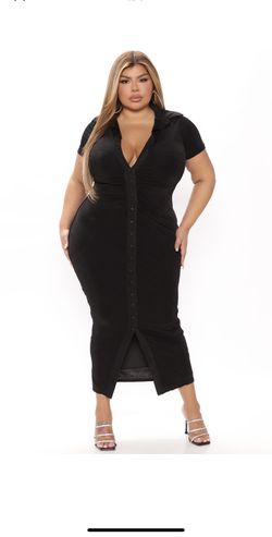 Brand New Fashion Nova Dress Size XL