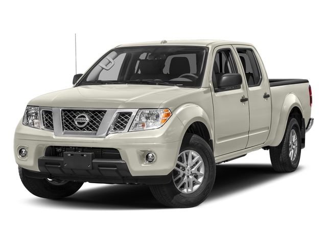 2018 Nissan Frontier