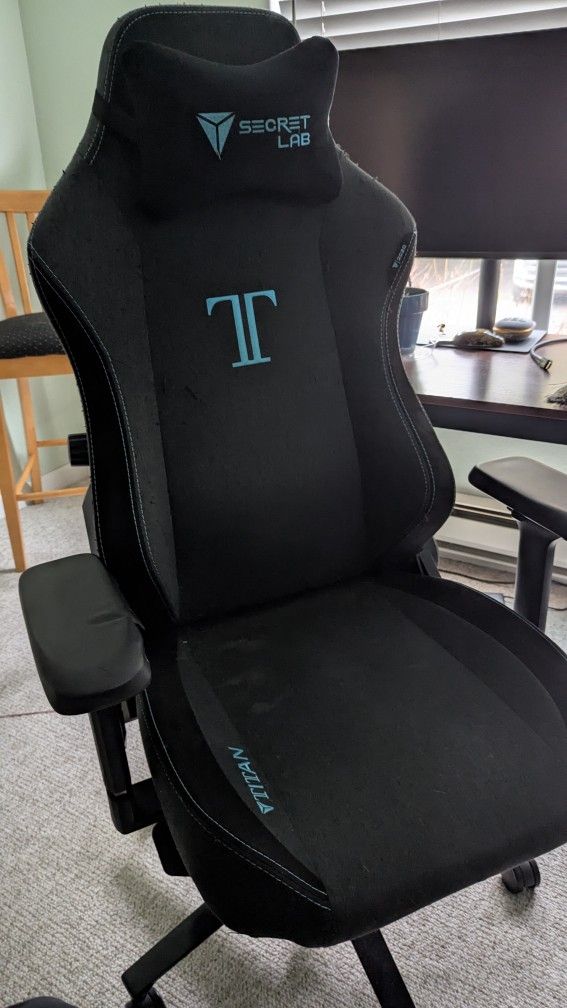 Titan 2020 Secret Lab Gaming Chair