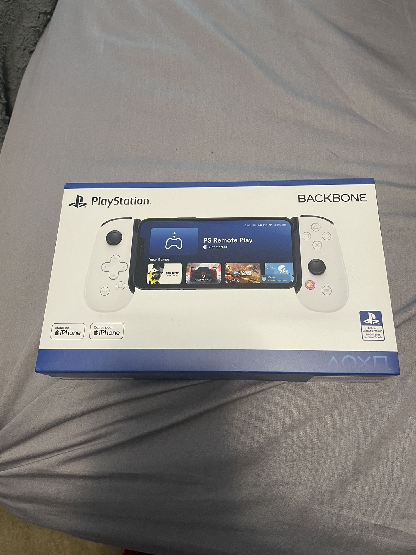 PlayStation Backbone