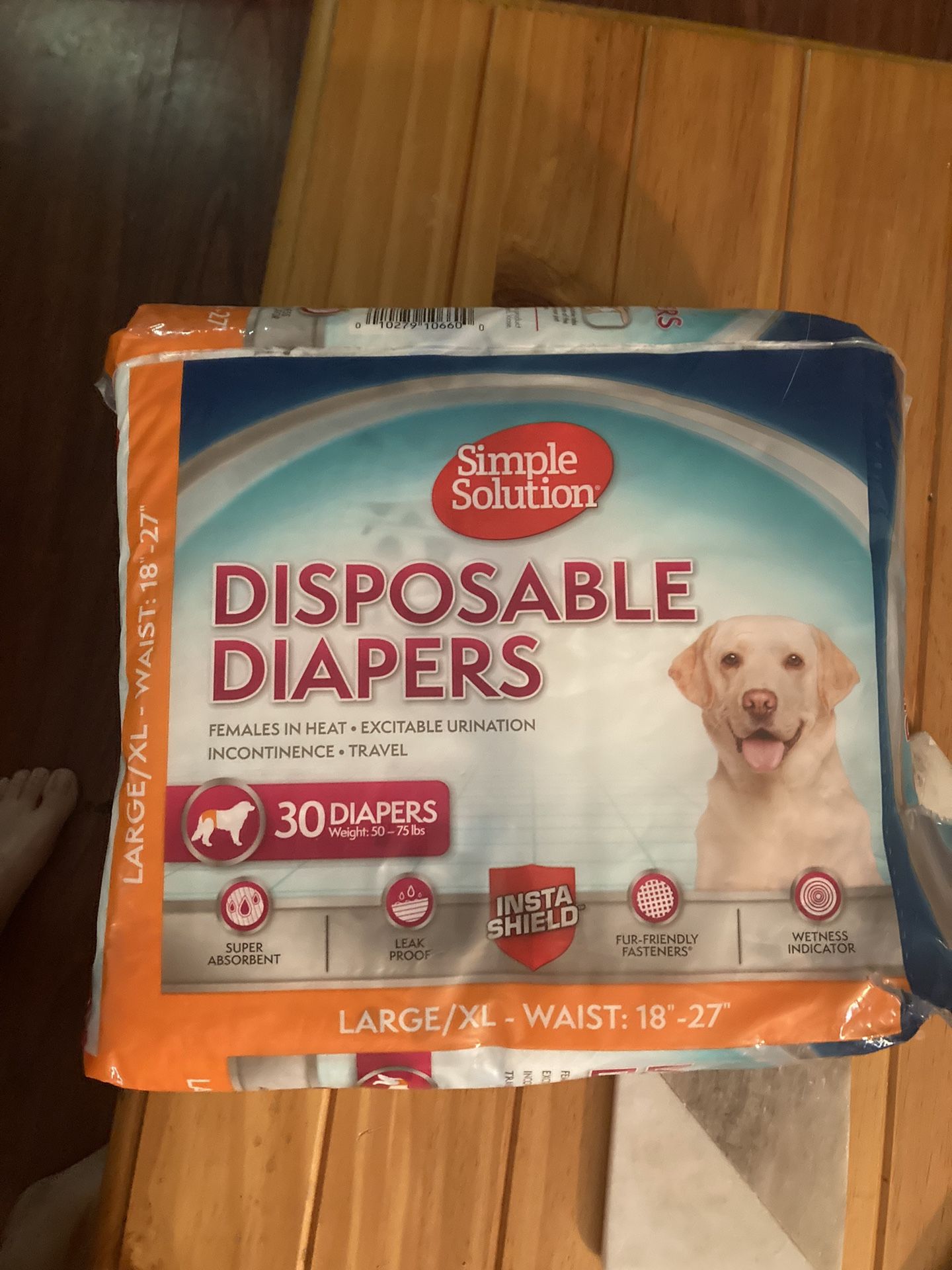 Doggie Diapers