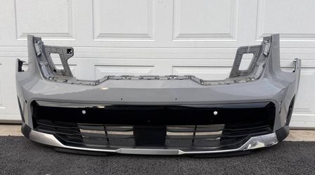 GRAY KIA SORENTO 2024 2025 2026 FRONT BUMPER