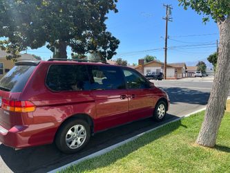2003 Honda Odyssey