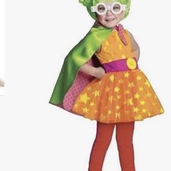 Lalaloopsy Halloween Costume