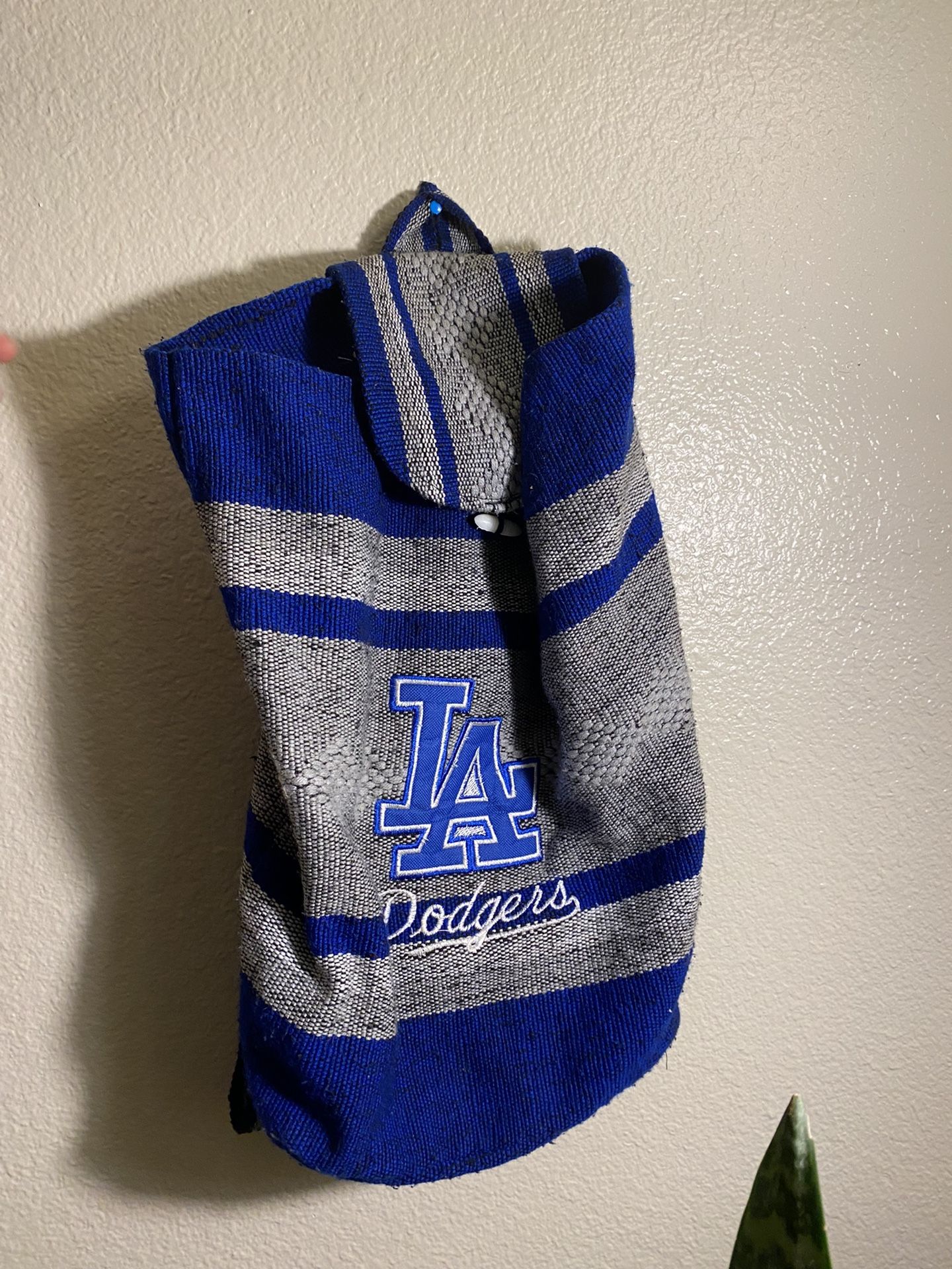 LA Dodgers Backpack 