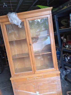 China cabinet