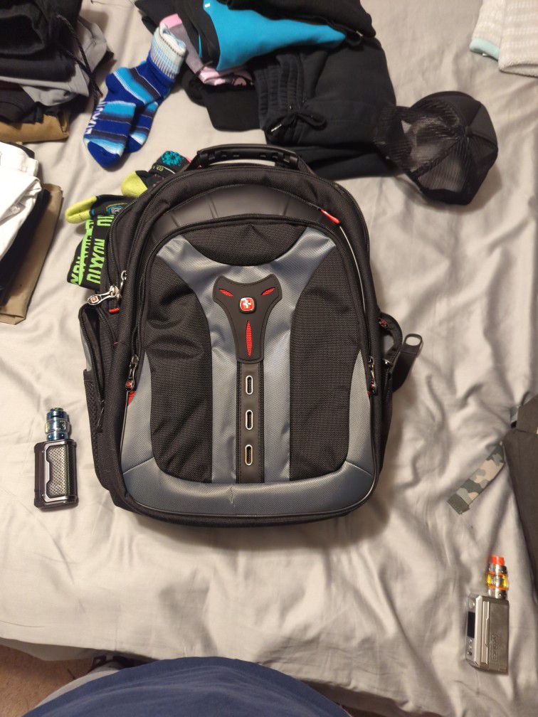 Wenger Laptop Backpack And Travel 