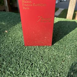 Baccarat Rouge 540