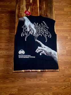 Darc Sport "The Creator" Men's Black Sleeveless Muscle Tee
