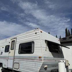 RV Trailer- $7500 