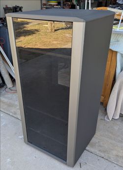 Heavy Duty Tech Craft Stereo Cabinet