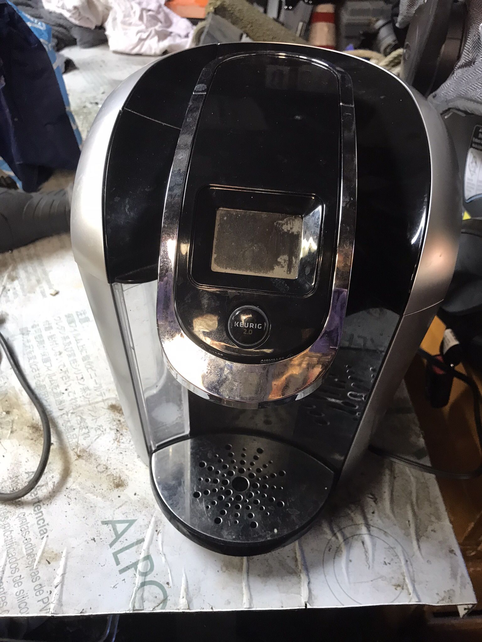 Keurig Coffee Maker