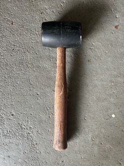 Mallet hammer