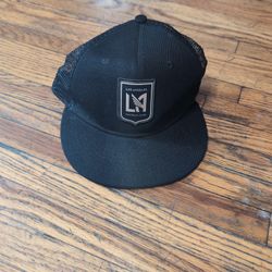 LAFC Snap Back Hat
