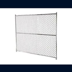 Temporary Fence Panels