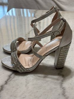 High heels $10