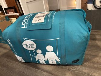 Pillowsac And Cover From Lovesac
