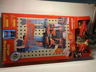 Oop Craftsman 70 Piece Toolbox With Power Tools