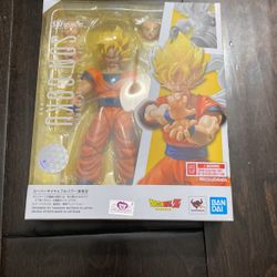 Sh Figurearts Son Goku