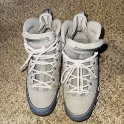 Jordan 9’s, Size 6 Y