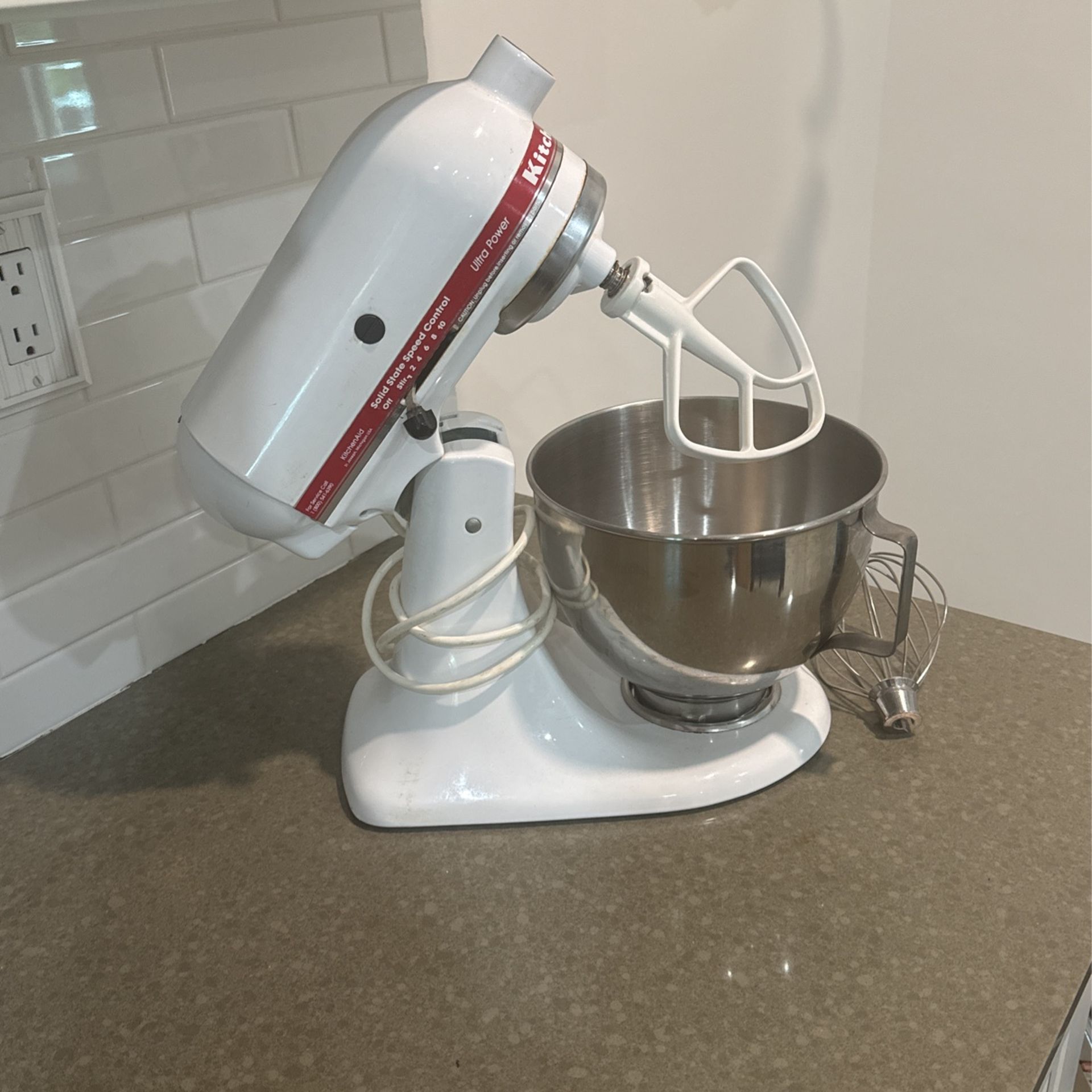 Kitchenaid Stand Mixer