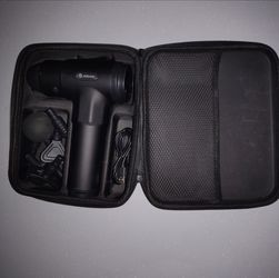 Aerlang Massage Gun with Case!