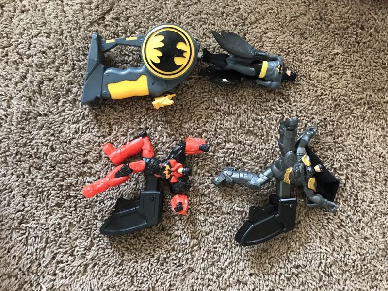 Batman toys