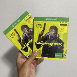 CyberPunk for Xbox One