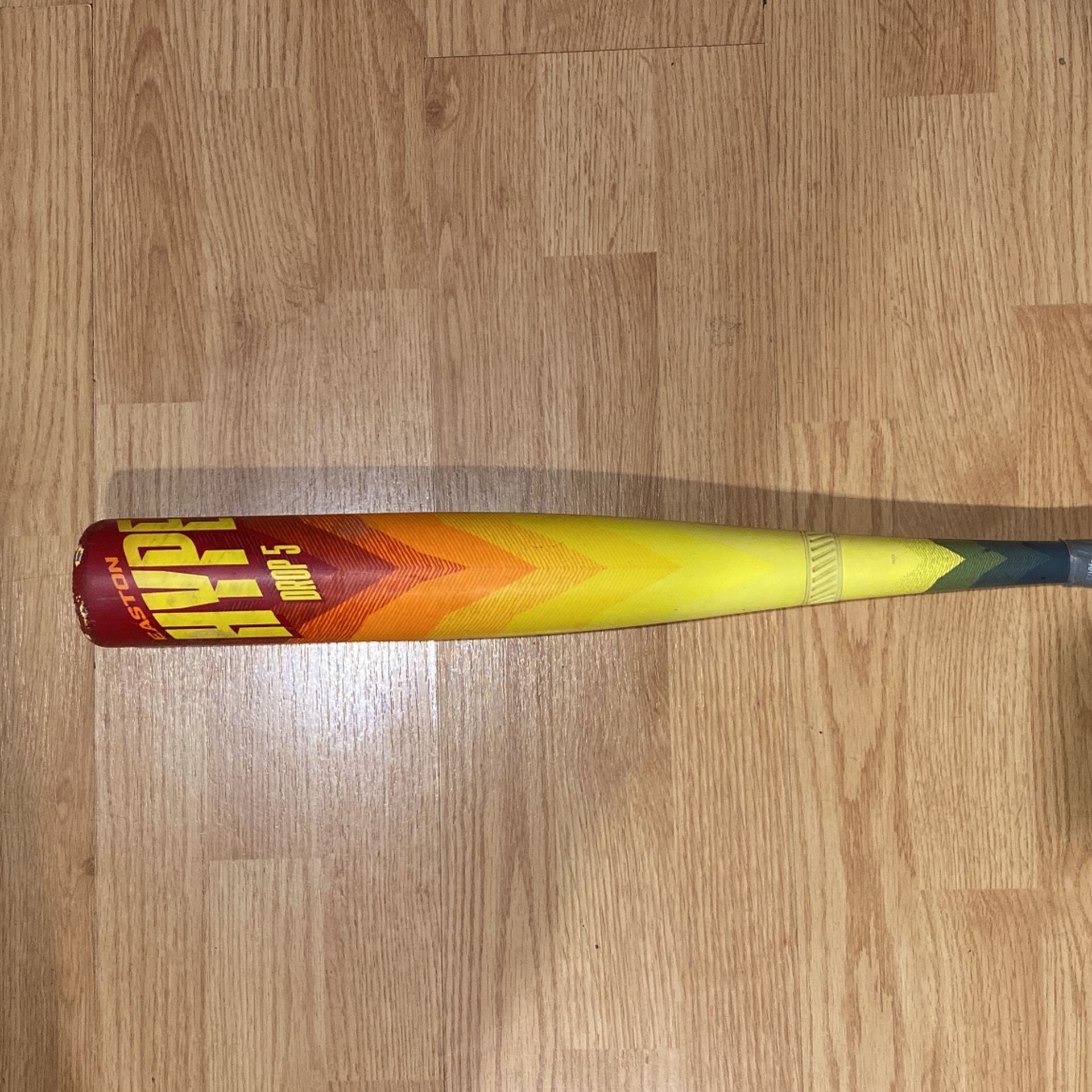 Easton Hype Fire Baseball Bat