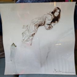 Vintage Tori Amos Poster