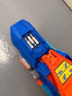 Hot Wheels Track Builder Reptar Truck
