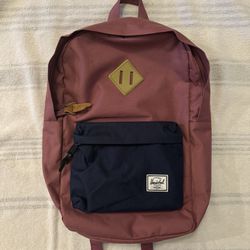 Herschel Brand Backpack