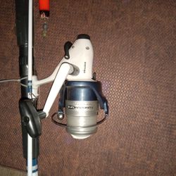 Okuma Rod and Reel 