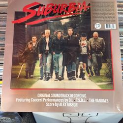 Suburbia Record