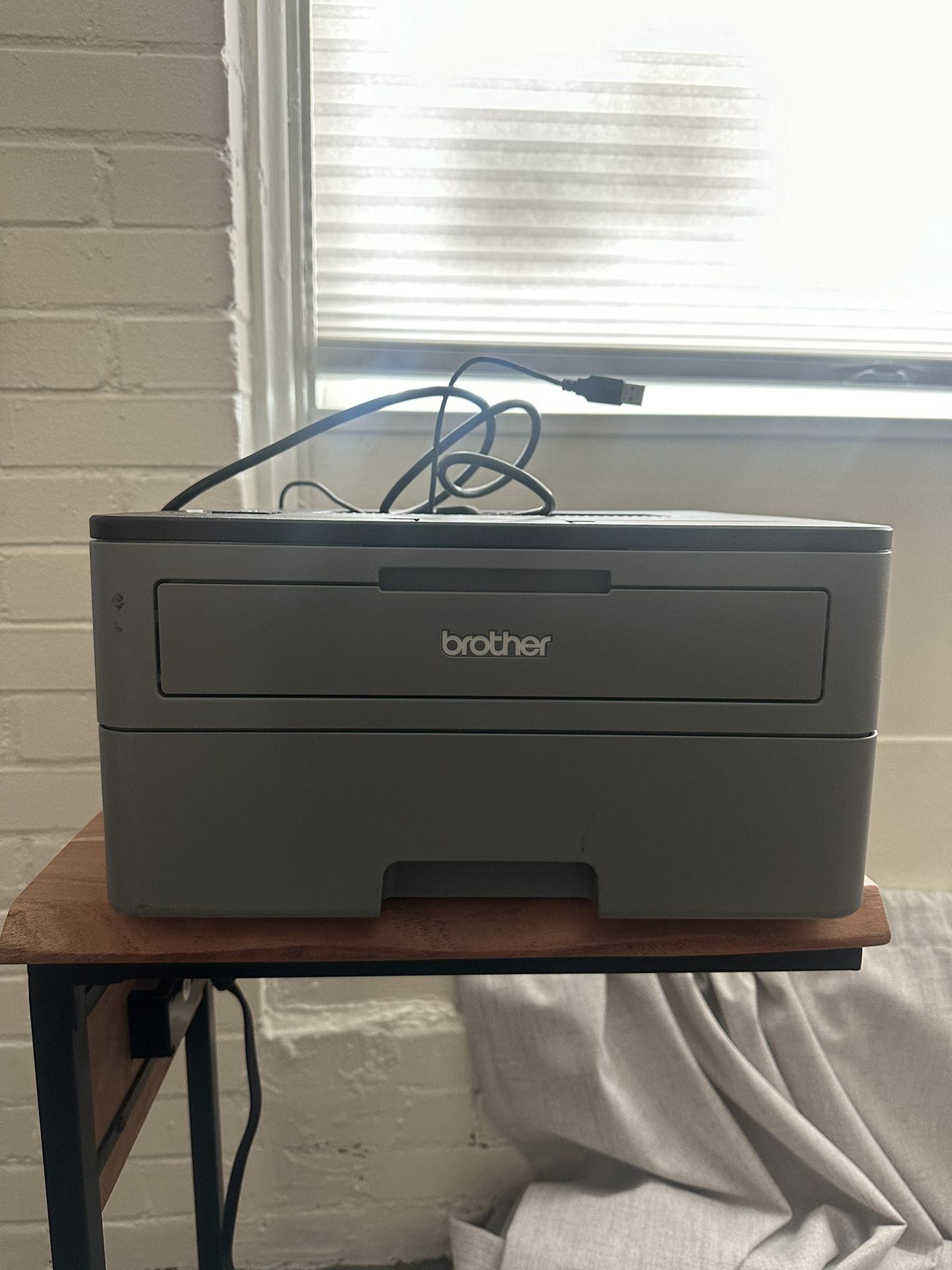 Brother HL-L2350DW Monochrome Laser Printer