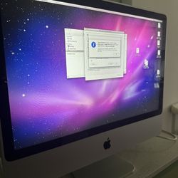 iMac Desktop 