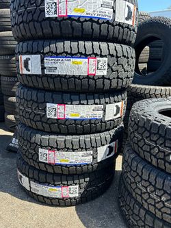 275/60/20 New Falken Wildpeak AT4W New sets of Tires Available!!