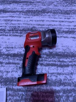 Milwaukee Flashlight New Only 40 $$$ 