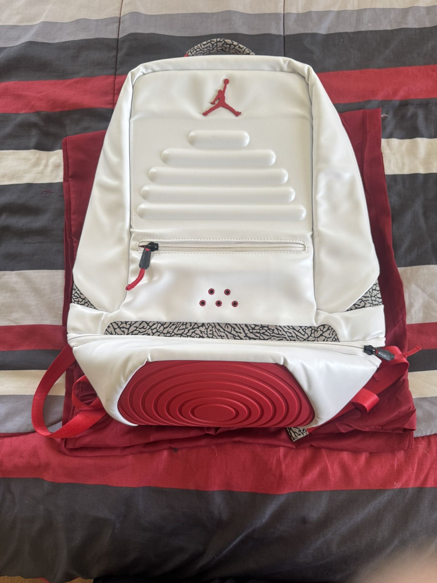 Jordan backpack like new