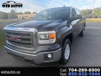 2015 GMC Sierra 1500
