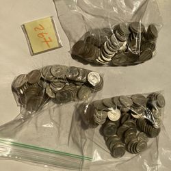 Nice collection lot silver quarters many BU coins 90% no Culls Extra Fine and better coin 