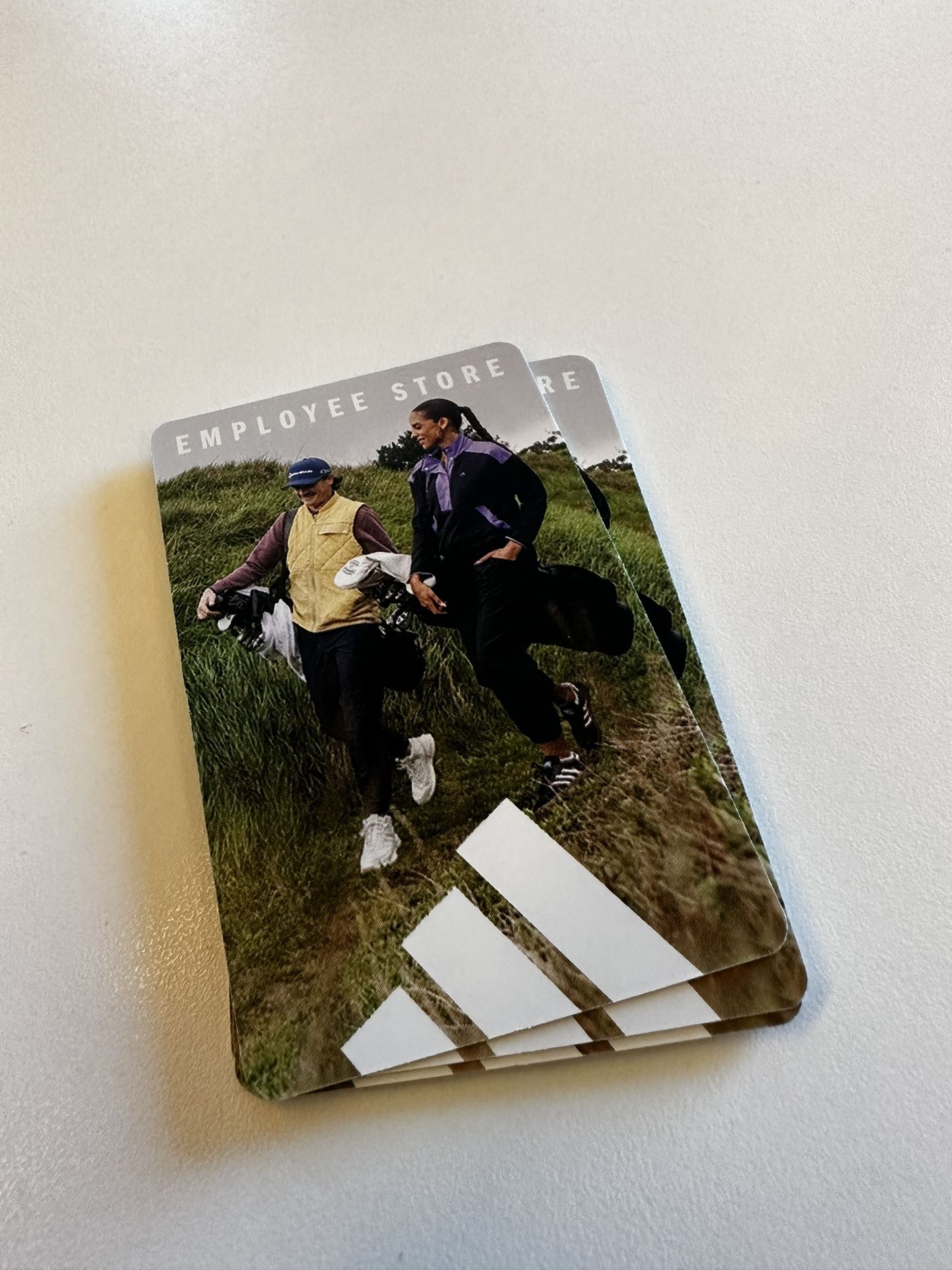 Adidas Employee Store Pass