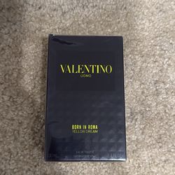 Valentino Cologne