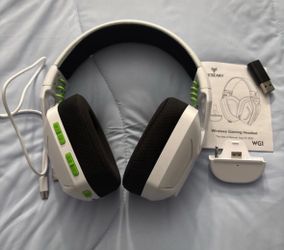WESEARY Wireless Gaming Headset Xbox Series X|S and etc devices