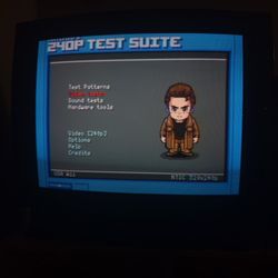 RCA CRT TV 26 INCHES 