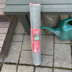 Wire Garden barrier NEW