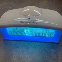 UV Nails Light . Thermal Spa