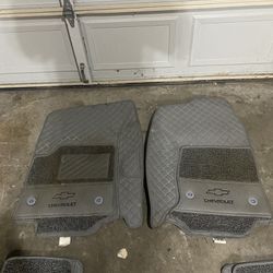 Chevy Floor Mat