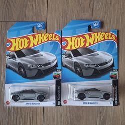 Hotwheels i8 BMW Roadster $2 each