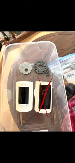Ring camera